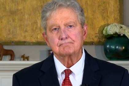 Sen. Kennedy urges Trump to focus on affordability ahead of midterm elections