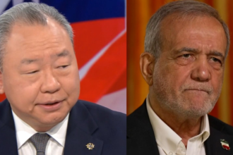 Face the Nation: Pezeshkian, Yui