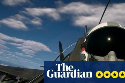 Ace Combat 8: Wings of Theve review – brilliant aerial combat game fulfils the Top Gun fantasy