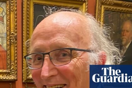 Peter Howell obituary