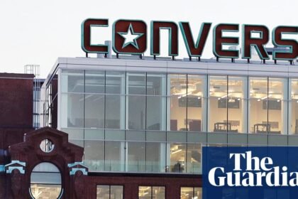 Converse apologizes and pulls ad that critics said evoked racist imagery