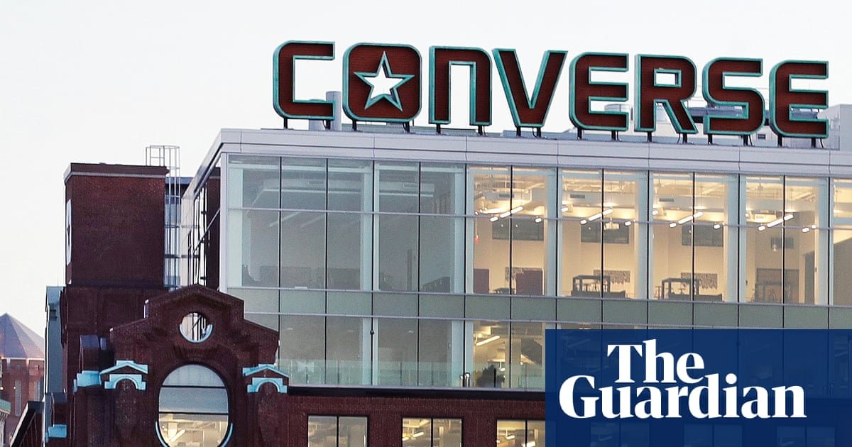 Converse apologizes and pulls ad that critics said evoked racist imagery