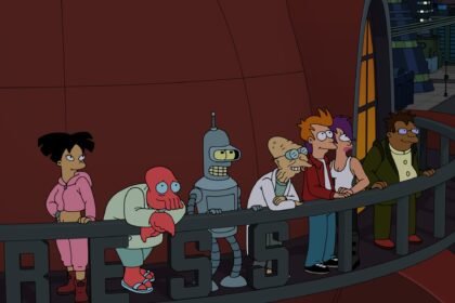 Matt Groening on the Future of ‘Futurama’ as the Series Gets Another Finale: ‘We Will Rise Again’ (EXCLUSIVE)