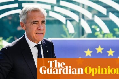 The Guardian view on EU-Canada relations: strategic ambition with lessons for Britain | Editorial