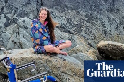 A moment that changed me: my brother gave me an unexpected gift – and a whole new life at sea