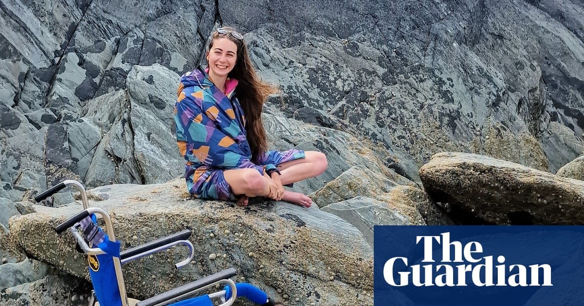 A moment that changed me: my brother gave me an unexpected gift – and a whole new life at sea