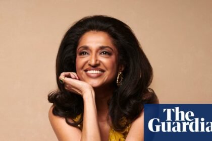 Sindhu Vee: ‘Makeup, music to feel reckless, two pieces of milk chocolate – and then I go on’