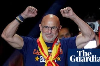 De la Fuente: ‘What we did at the World Cup is not enough to keep us winning’