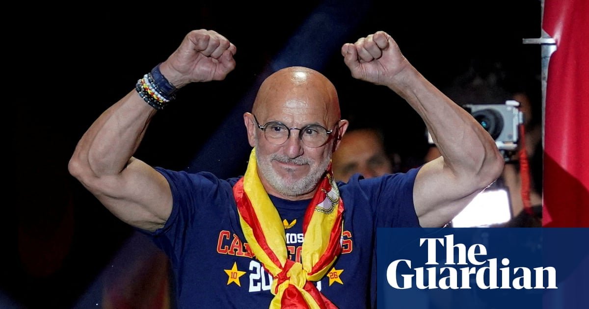 De la Fuente: ‘What we did at the World Cup is not enough to keep us winning’