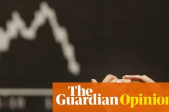 All the signs say another financial crisis is coming. Here’s why we need to prepare for it now | Larry Elliott