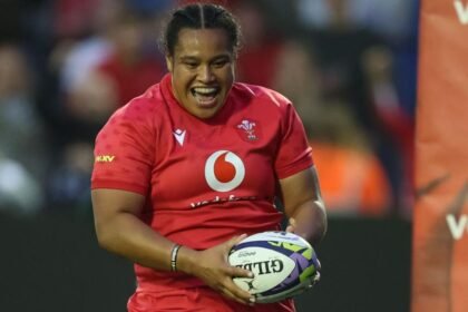 Lions tour a 'top goal' for Wales prop Tuipulotu