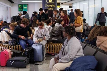 Software glitch caused travel chaos, says air traffic control body