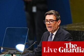 Labour likely to be biggest party in hung parliament, mega poll suggests – UK politics live