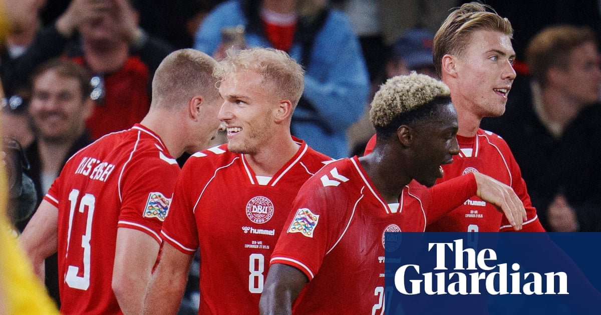 Denmark dominate Wales in Nations League to leave Bellamy ‘really hurting’