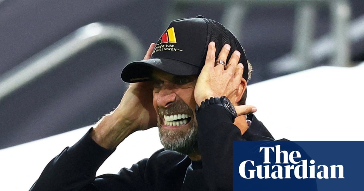 Nations League: Greece stun Klopp’s Germany, Netherlands sink Serbia but Gakpo hurt
