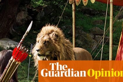 Meryl Streep’s casting as Aslan has angered the Christian right. Don’t they have more pressing issues?