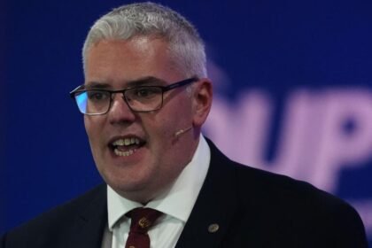 DUP will 'not be found wanting' when it comes to unionist co-operation, says Robinson