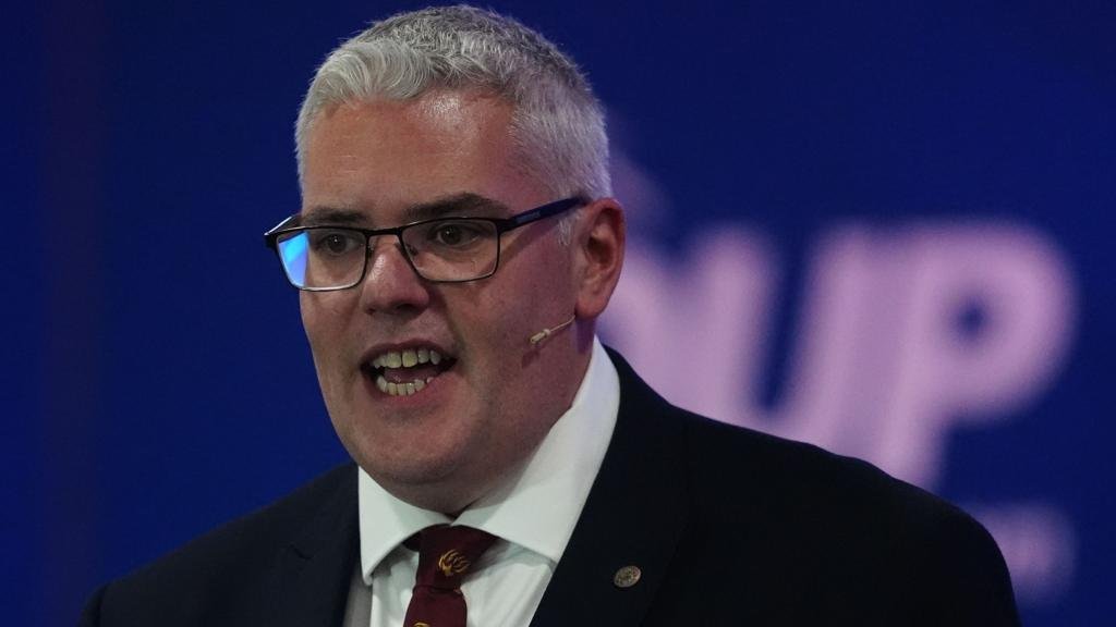 DUP will 'not be found wanting' when it comes to unionist co-operation, says Robinson