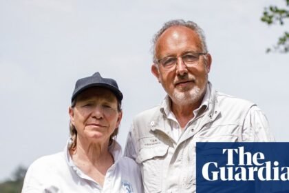 ‘The eels were climbing out of the water to die’: why did every fish in this idyllic lake perish overnight?