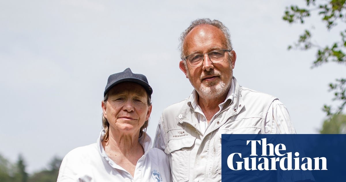 ‘The eels were climbing out of the water to die’: why did every fish in this idyllic lake perish overnight?