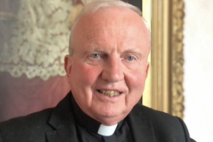 'I'm often stopped on the street for confessions' - Retiring bishop reflects on a life at the heart of the community