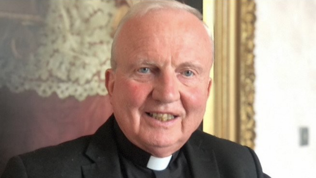 'I'm often stopped on the street for confessions' - Retiring bishop reflects on a life at the heart of the community