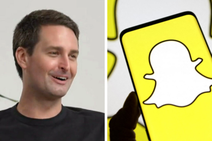 Snapchat open to putting time limits on teens, boss tells BBC