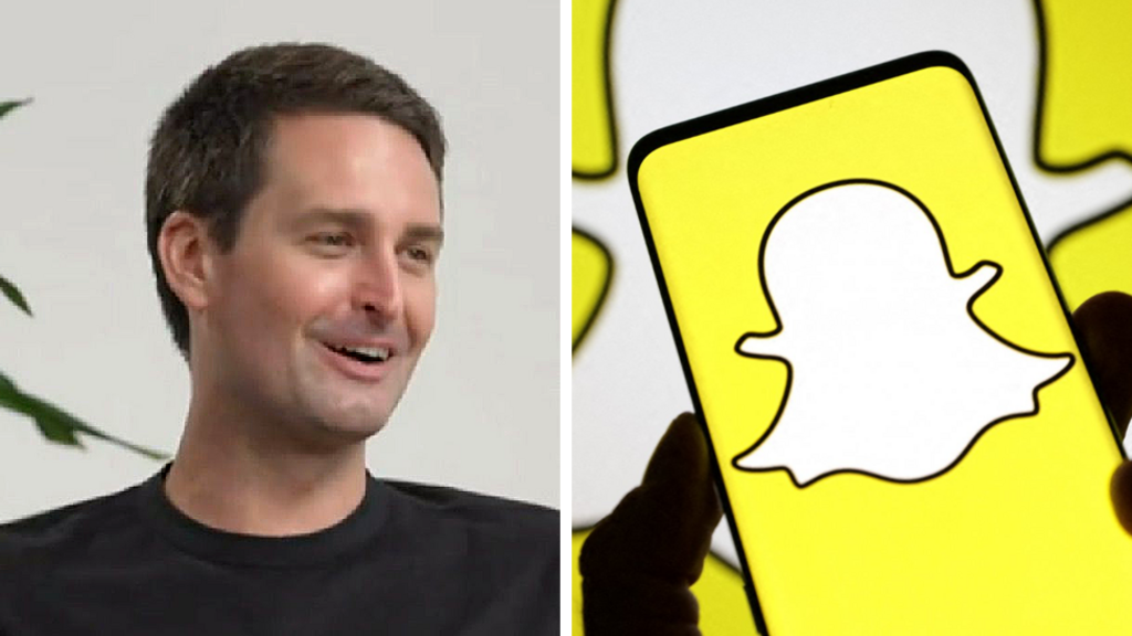 Snapchat open to putting time limits on teens, boss tells BBC