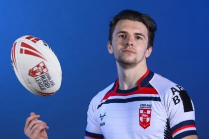 Hawkins among five World Cup winners in England squad