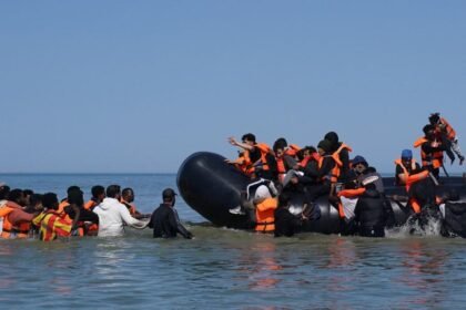 Urgent review after two migrant boats reach shore