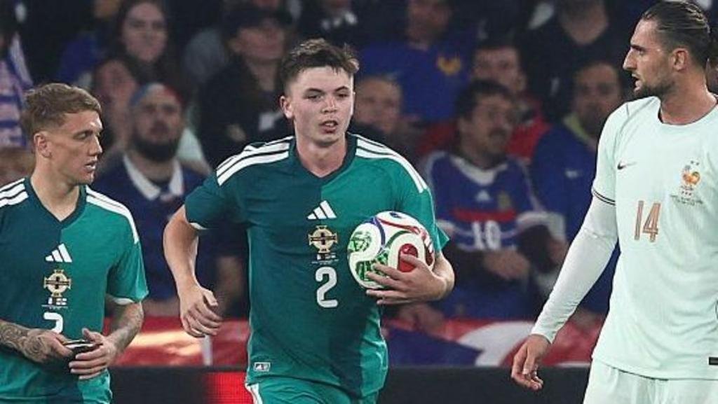 Kelly keen to kick on in Nations League campaign