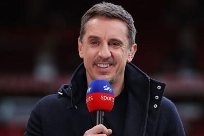 Was Neville right to call out Man Utd for a 'lack of effort'?