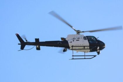 Four killed in helicopter crash near Montreal