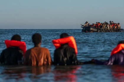 Migrants using longer, more dangerous routes across Channel