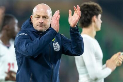 How Carsley aims to lead England to U21 glory - for third time in row