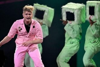 UK's 'dismal' Eurovision song choices to be examined by MPs