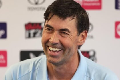 'Beat the Aussies' - new England coach Fleming's key aim