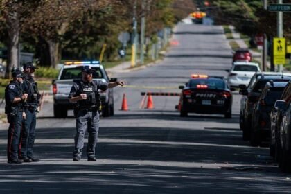 Yom Kippur shooting outside Canadian synagogue was 'hate-motivated', officials say