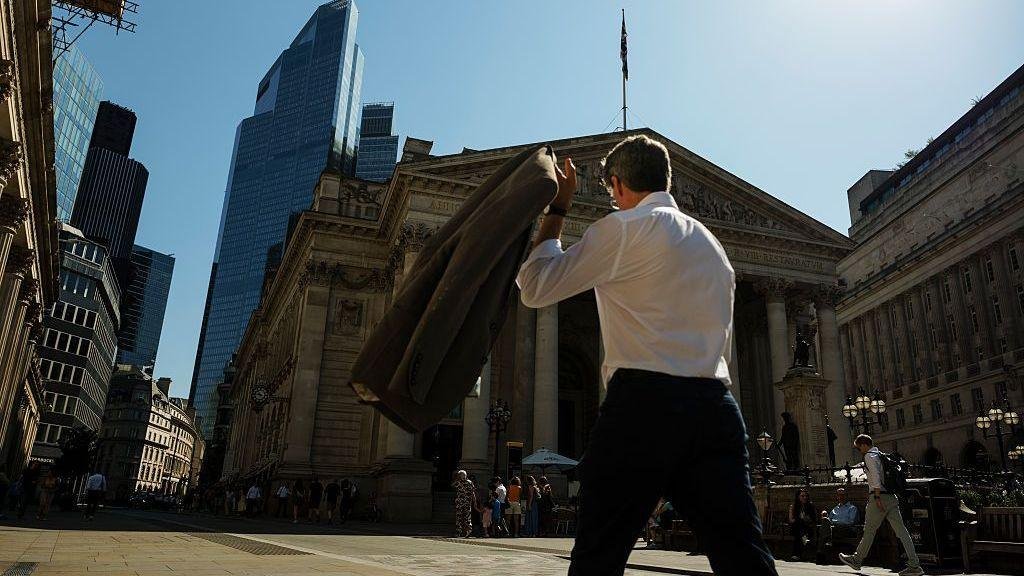 Government borrowing rises by a fifth to £18bn in August