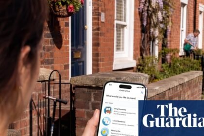 Amazon to launch Ring ‘neighbourhood watch’ app in UK amid US privacy fears