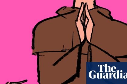 This is how we do it: ‘As a Catholic monk, I was celibate. But sex with Orla feels so natural’