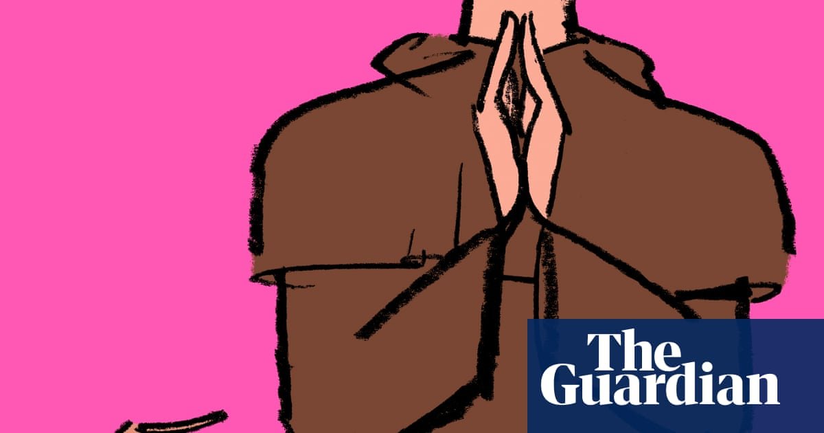 This is how we do it: ‘As a Catholic monk, I was celibate. But sex with Orla feels so natural’