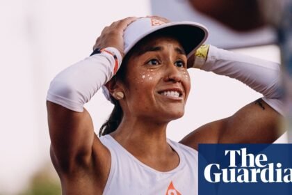 ‘Hardships never last’: Jenn Lichter’s path from Colombian orphanage to ultrarunning records
