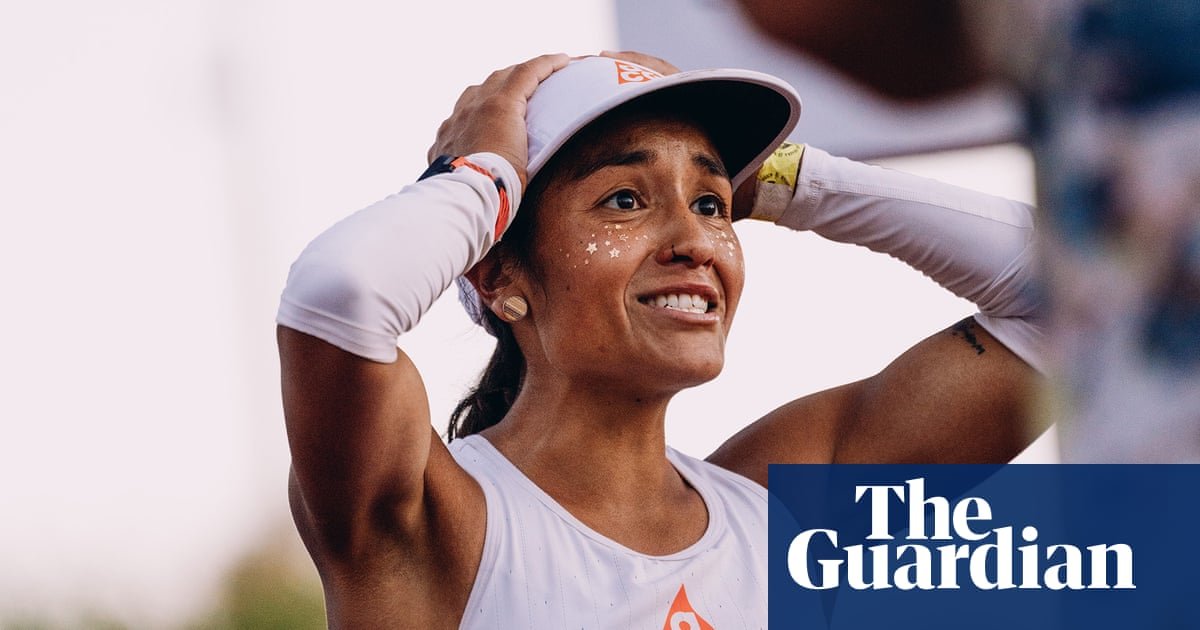 ‘Hardships never last’: Jenn Lichter’s path from Colombian orphanage to ultrarunning records
