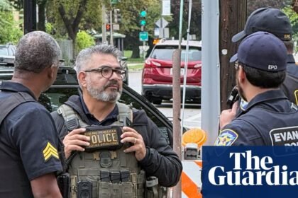 US citizen injured after ICE agents reportedly mistook him for fugitive
