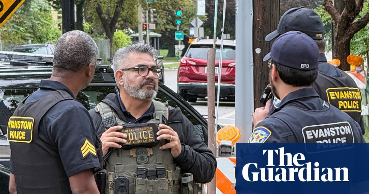 US citizen injured after ICE agents reportedly mistook him for fugitive