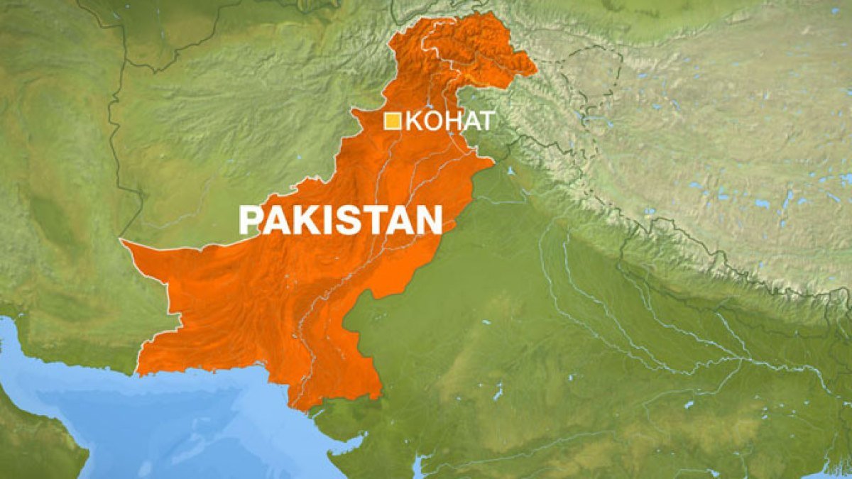 Bomb attack at Pakistan mosque kills at least 15, injures 50