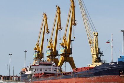 Can Iran shift trade north to Caspian Sea as war impairs Strait of Hormuz?