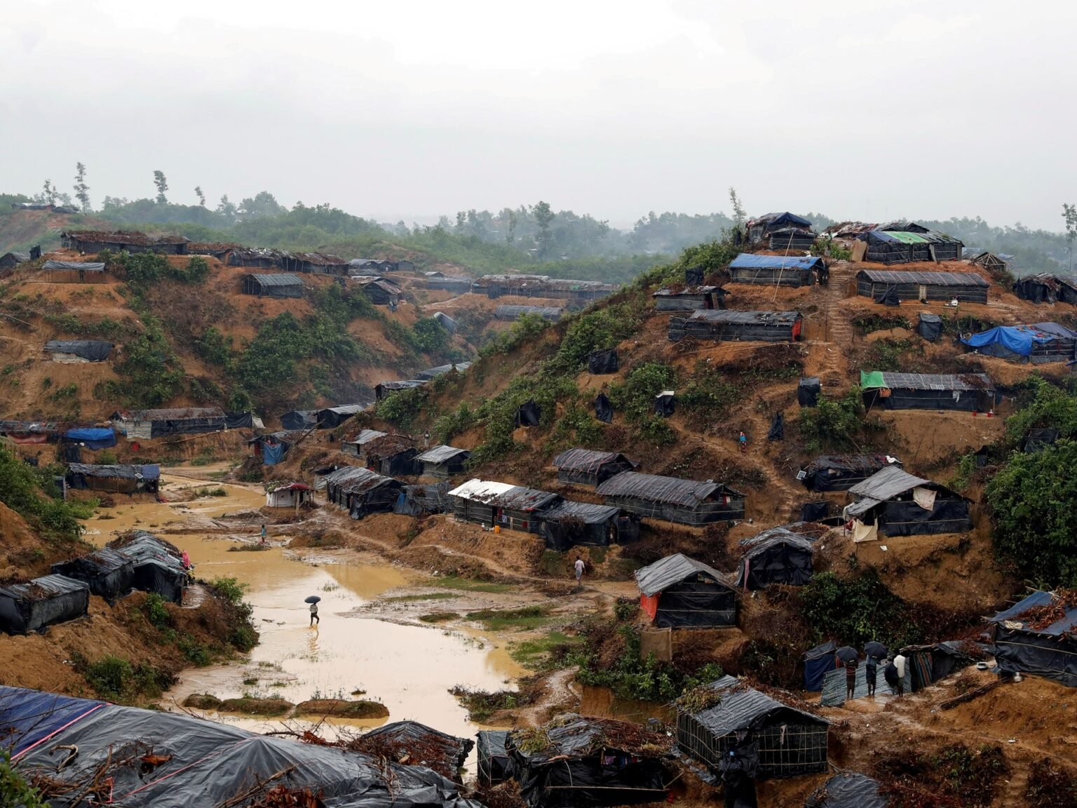 Why is Malaysia sending back Rohingya refugees to Myanmar?