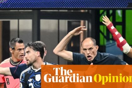 The system, not Tuchel, led to World Cup failure but Euro 2028 offers new hope | Barney Ronay